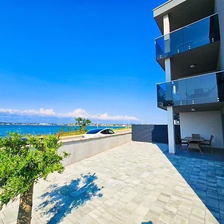 Apartmani Adria Nin Exterior foto