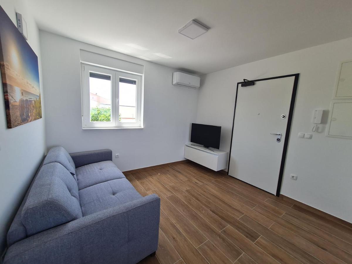 Apartmani Adria Nin Exterior foto