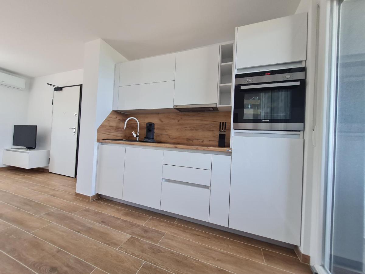 Apartmani Adria Nin Exterior foto