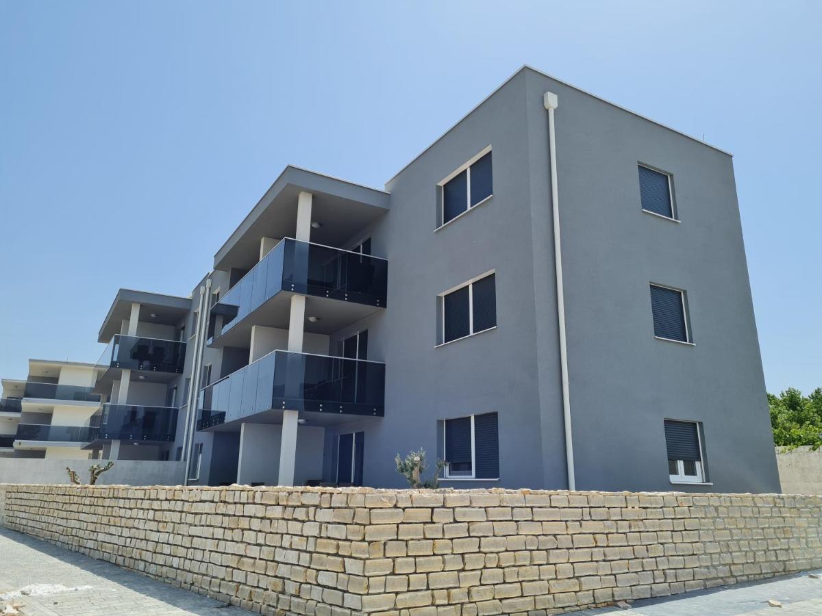 Apartmani Adria Nin Exterior foto
