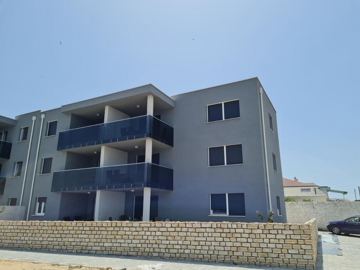 Apartmani Adria Nin Exterior foto