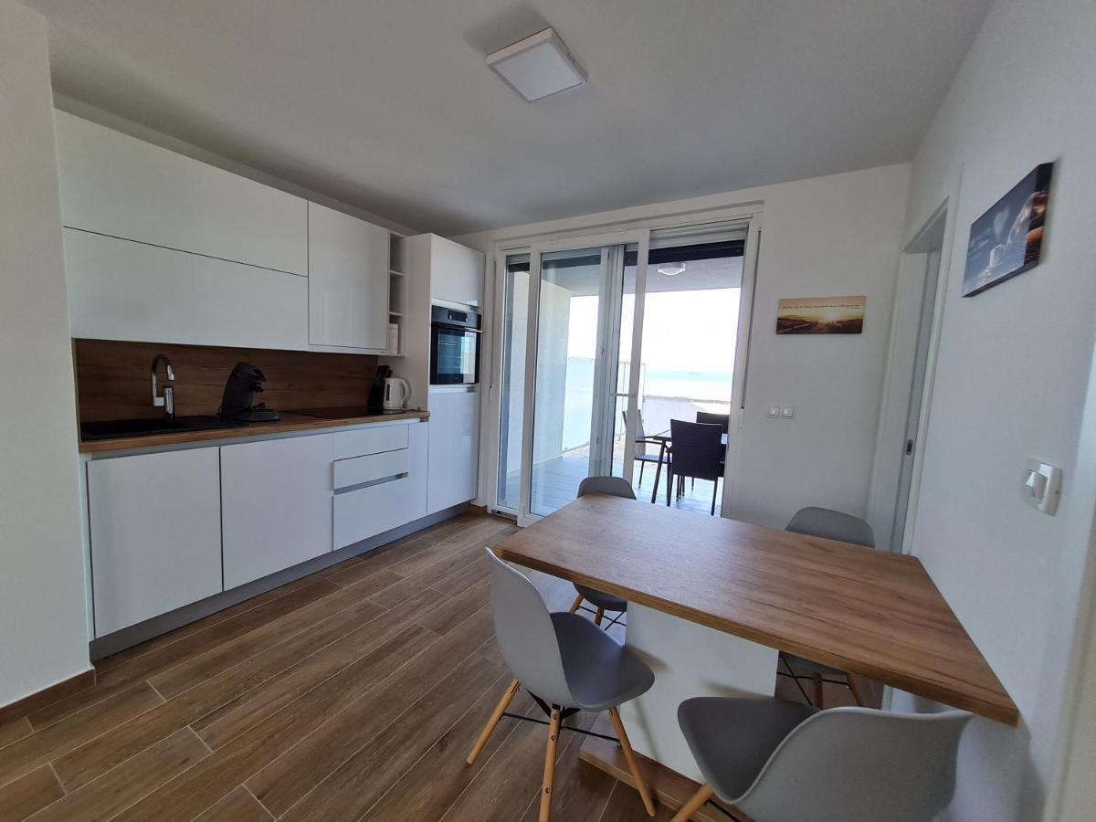 Apartmani Adria Nin Exterior foto