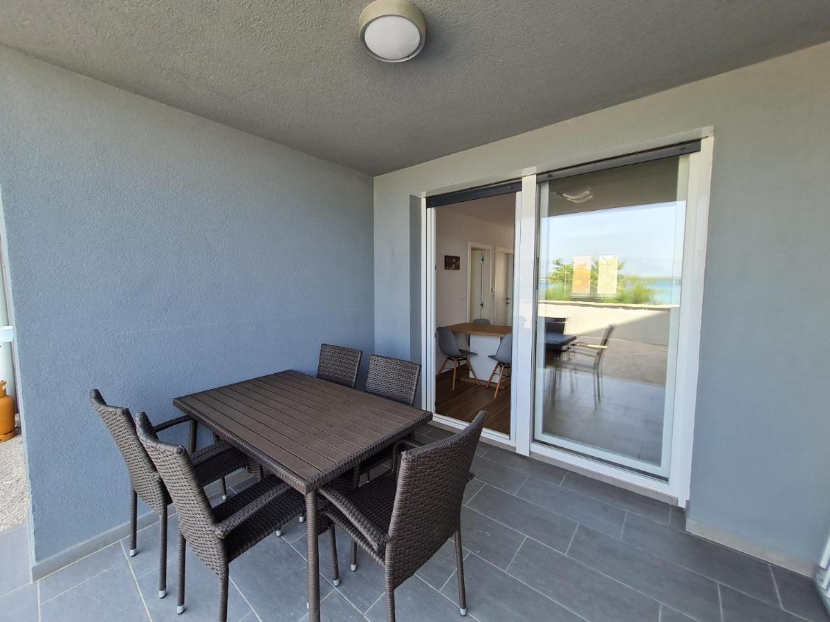Apartmani Adria Nin Exterior foto