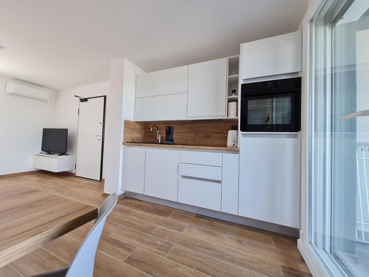 Apartmani Adria Nin Exterior foto