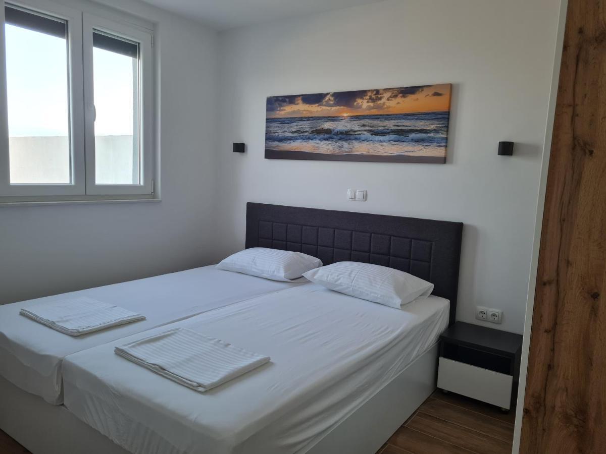Apartmani Adria Nin Exterior foto