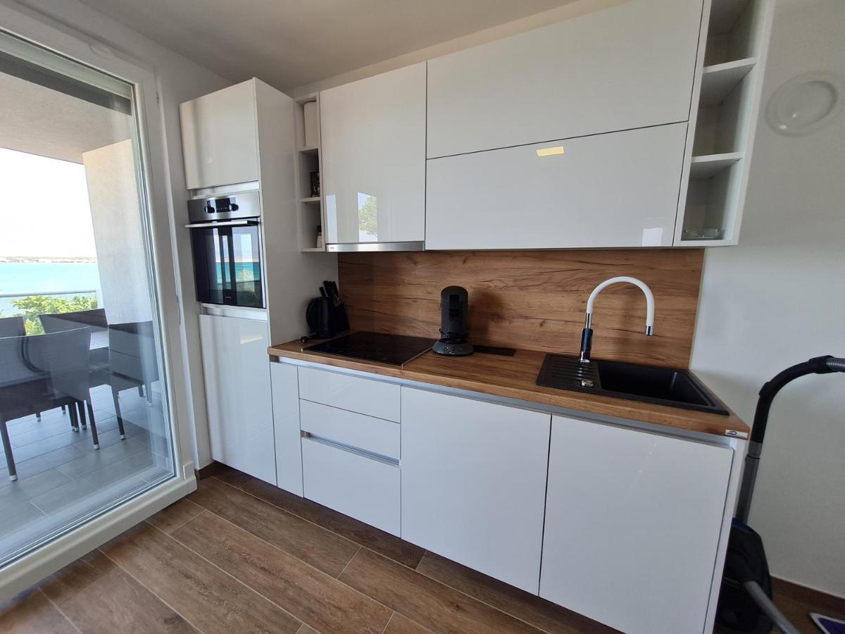Apartmani Adria Nin Exterior foto