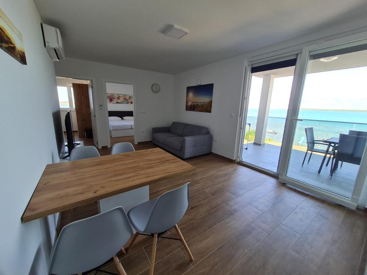 Apartmani Adria Nin Exterior foto