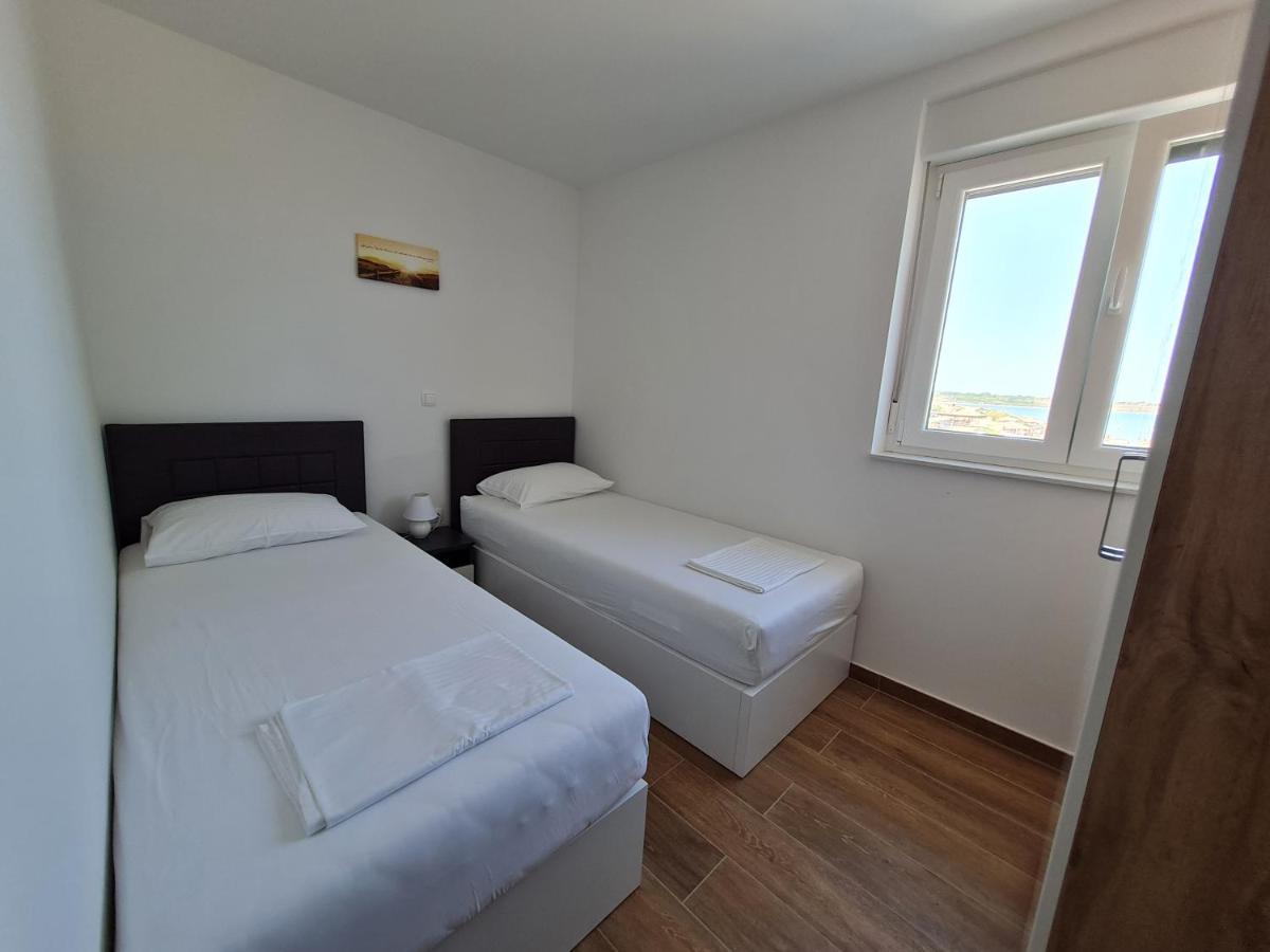 Apartmani Adria Nin Exterior foto