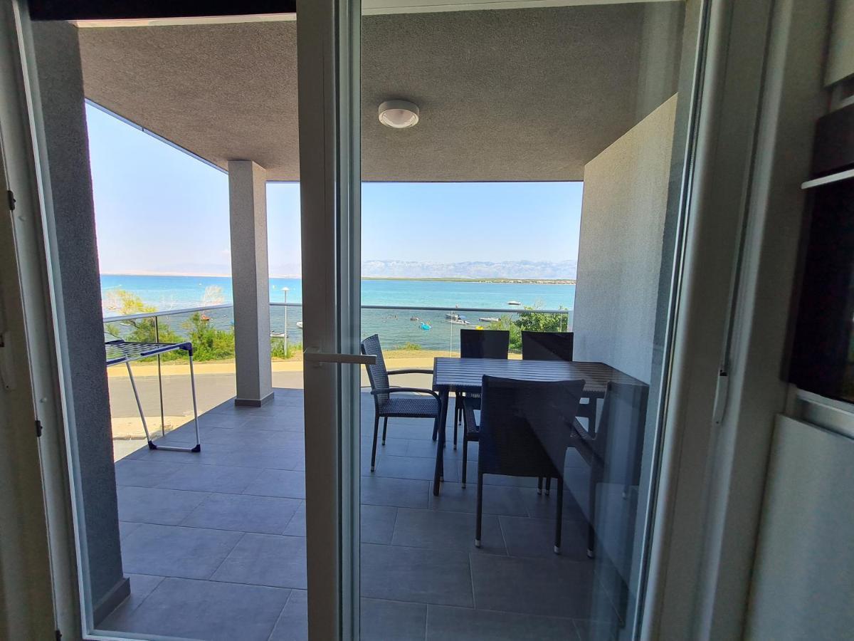 Apartmani Adria Nin Exterior foto