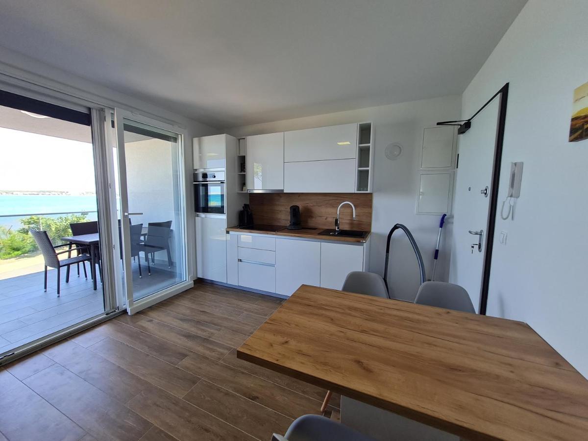 Apartmani Adria Nin Exterior foto