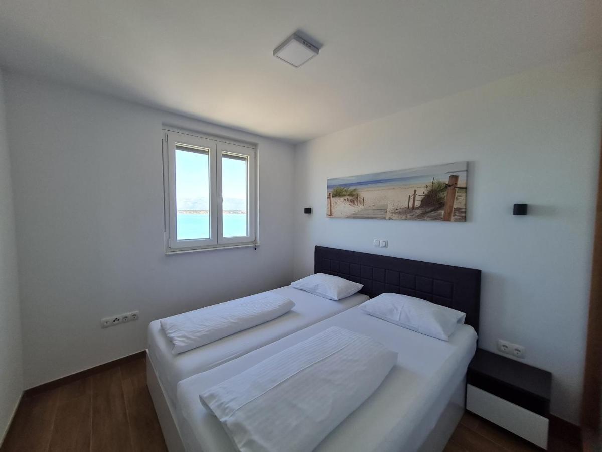 Apartmani Adria Nin Exterior foto
