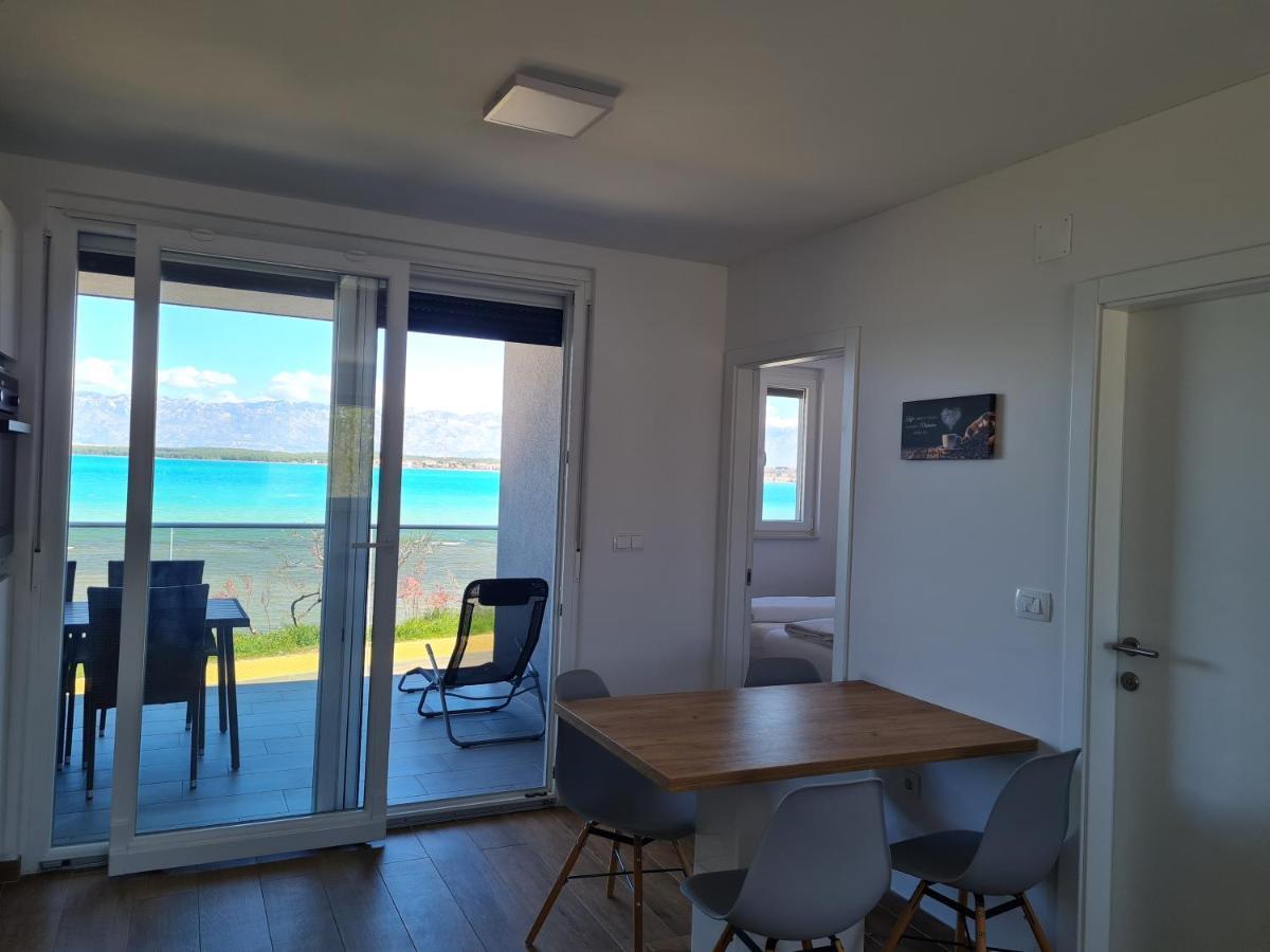 Apartmani Adria Nin Exterior foto