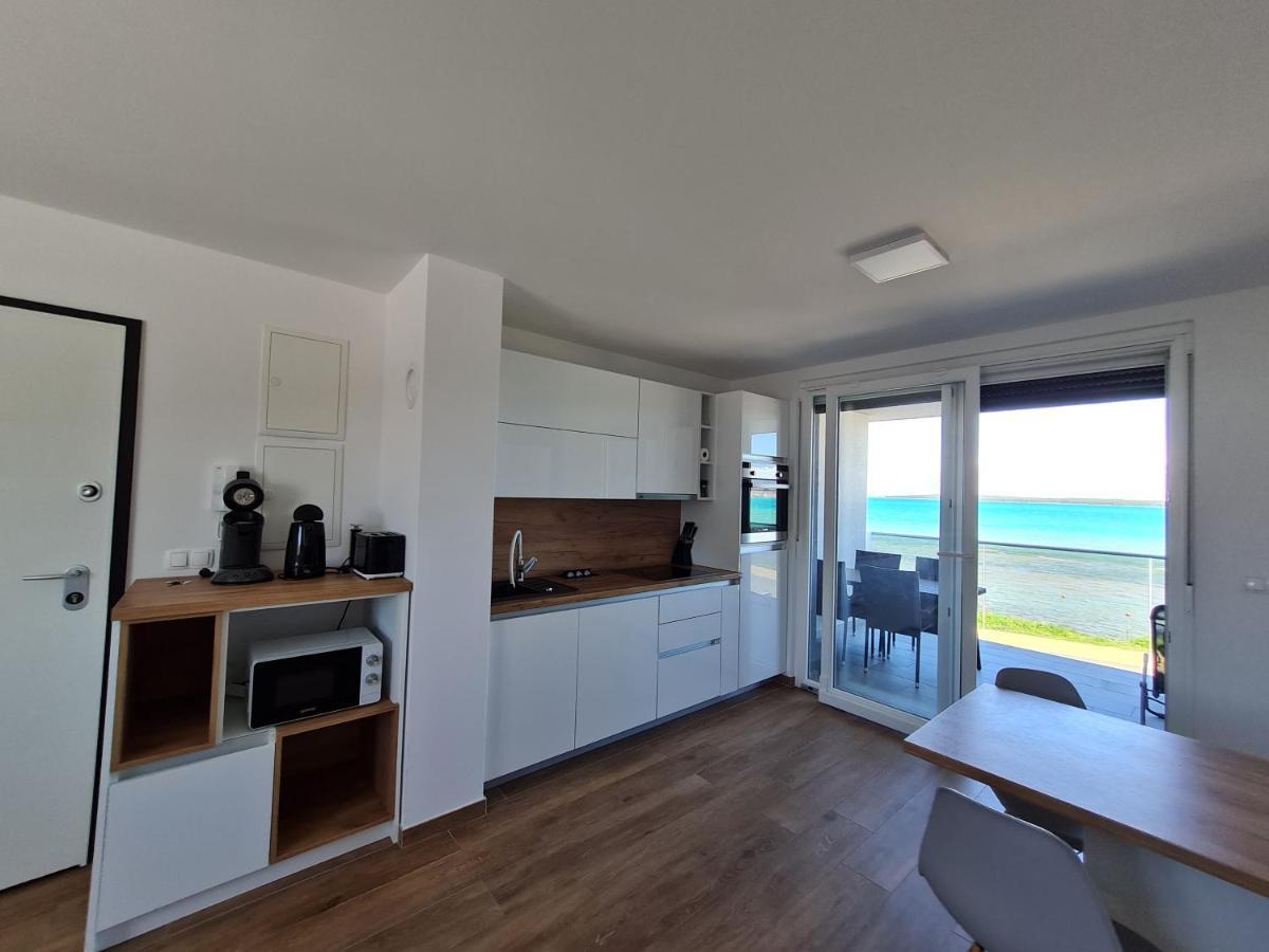 Apartmani Adria Nin Exterior foto