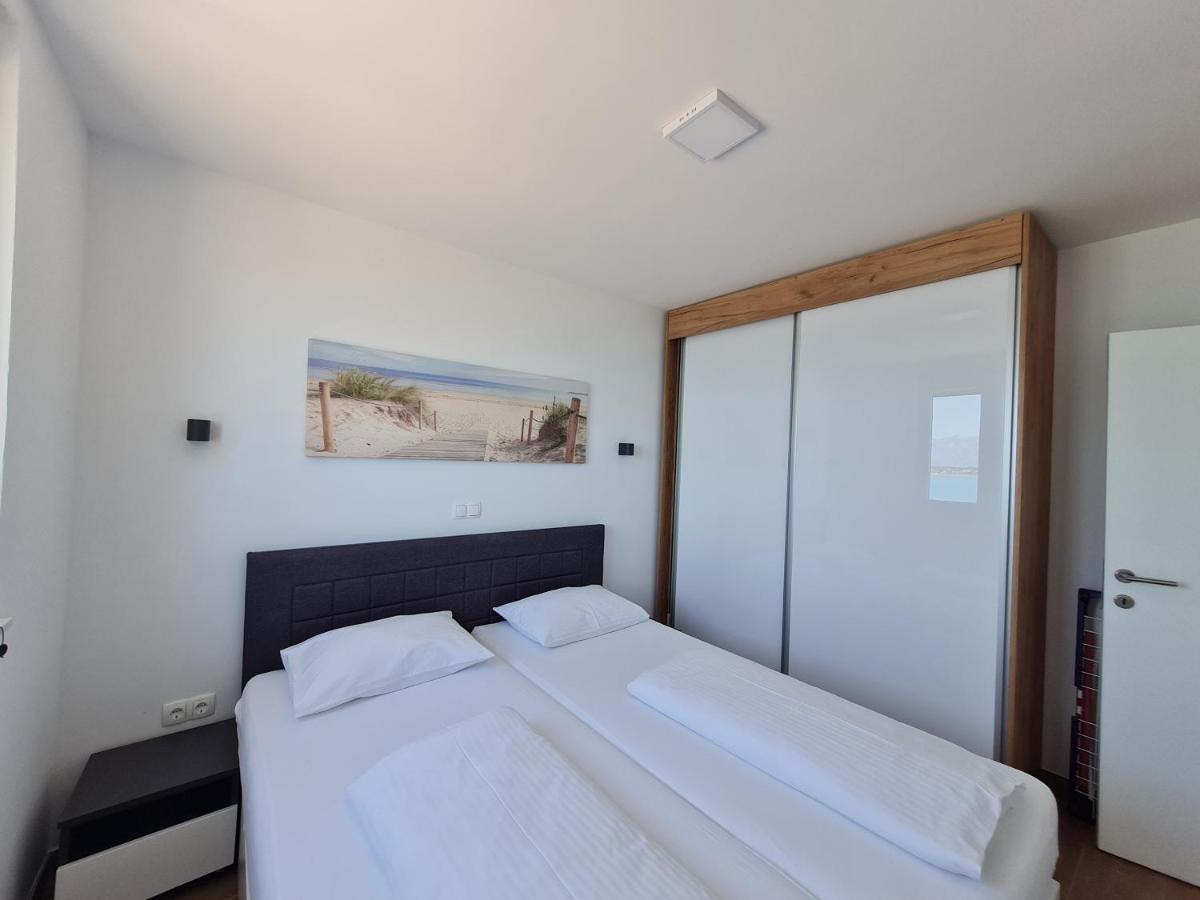 Apartmani Adria Nin Exterior foto