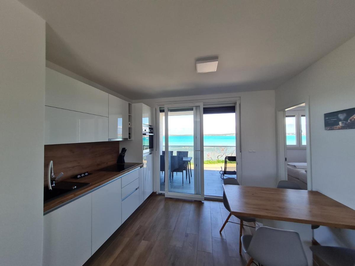 Apartmani Adria Nin Exterior foto