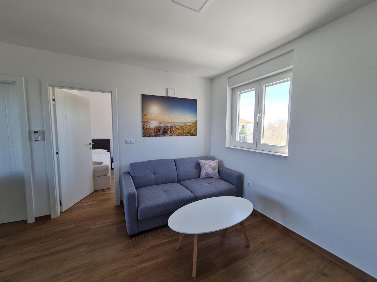 Apartmani Adria Nin Exterior foto