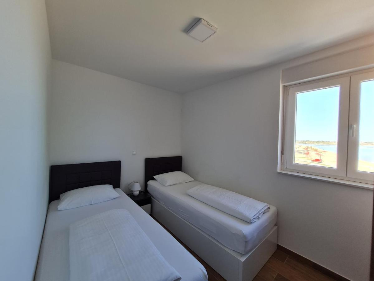 Apartmani Adria Nin Exterior foto