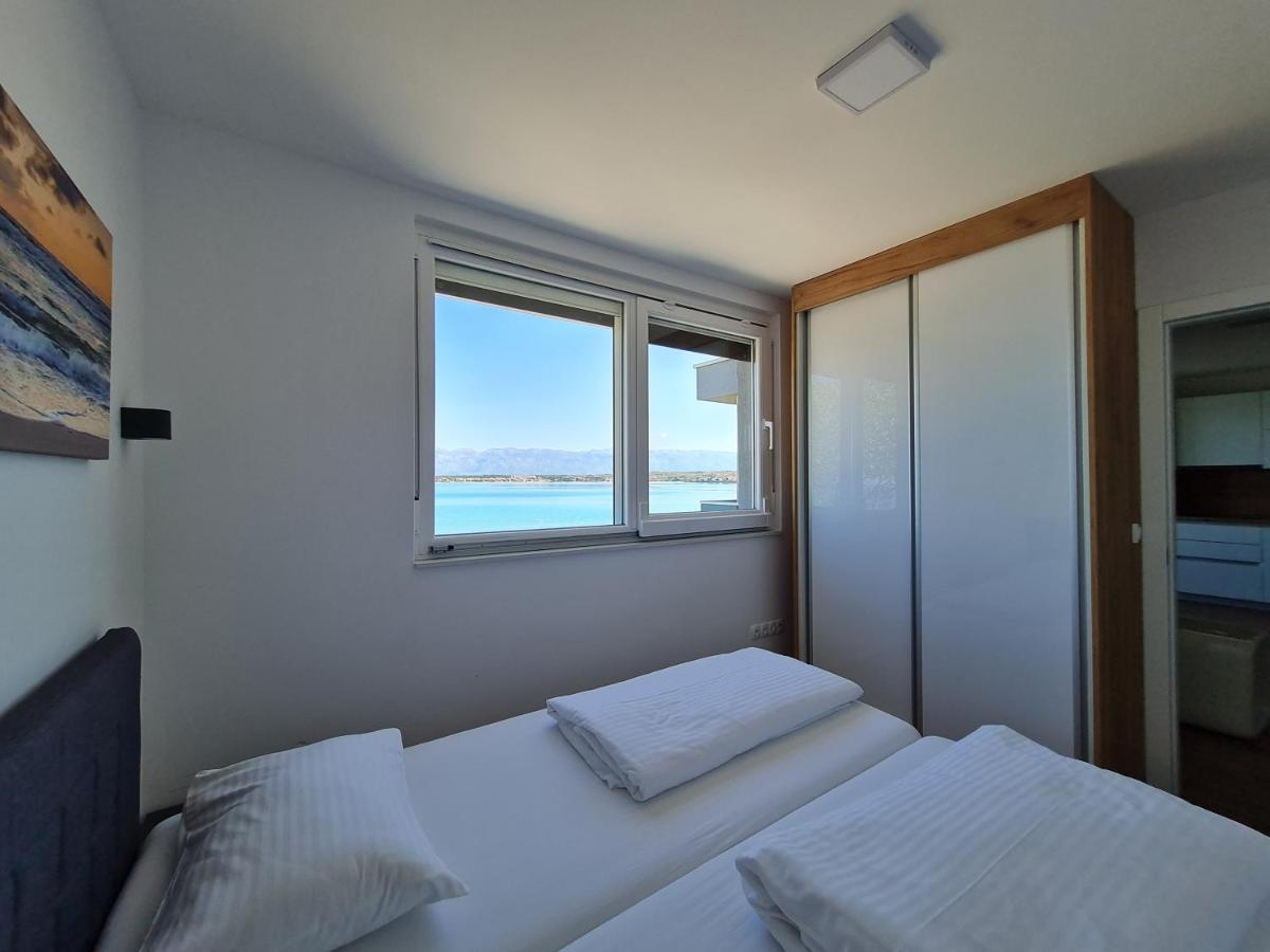 Apartmani Adria Nin Exterior foto