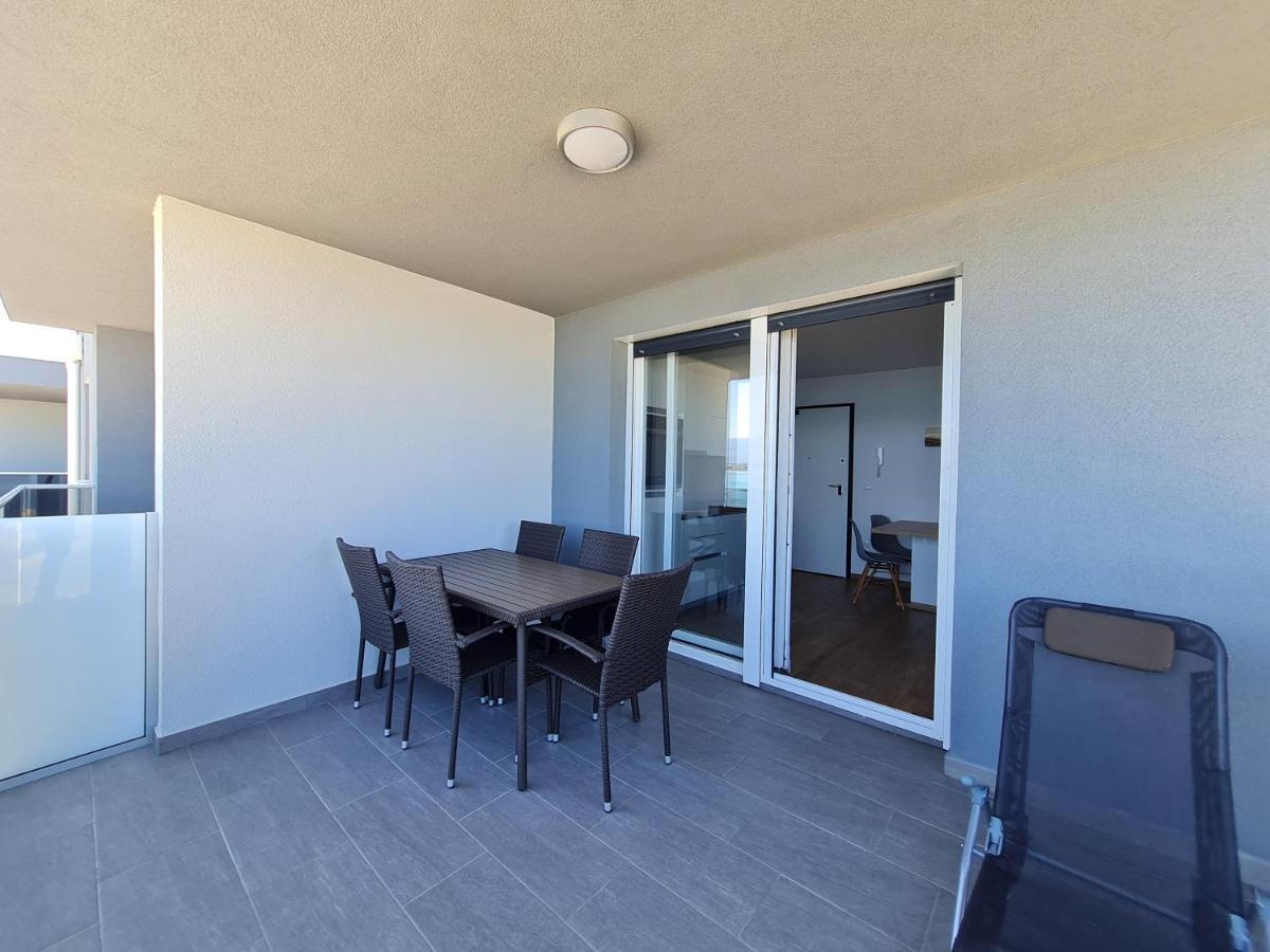 Apartmani Adria Nin Exterior foto
