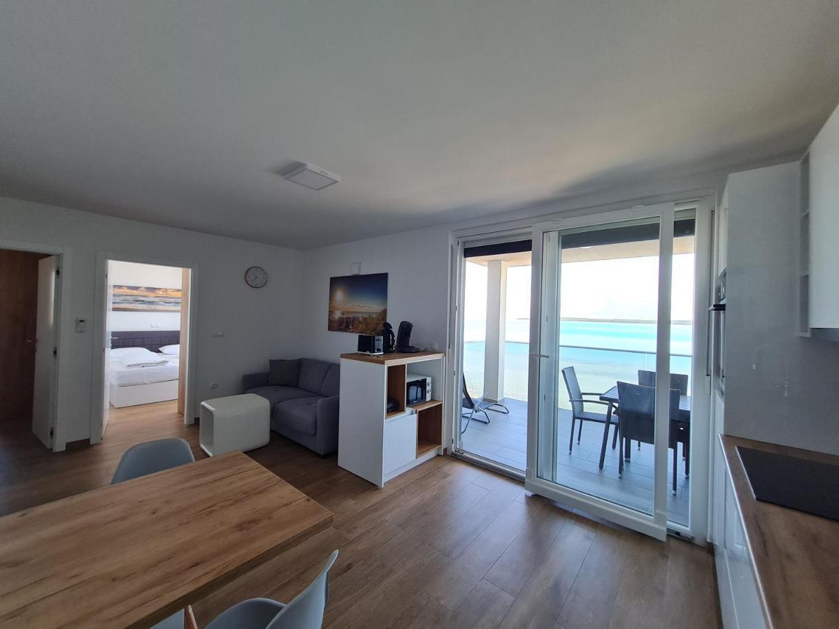 Apartmani Adria Nin Exterior foto