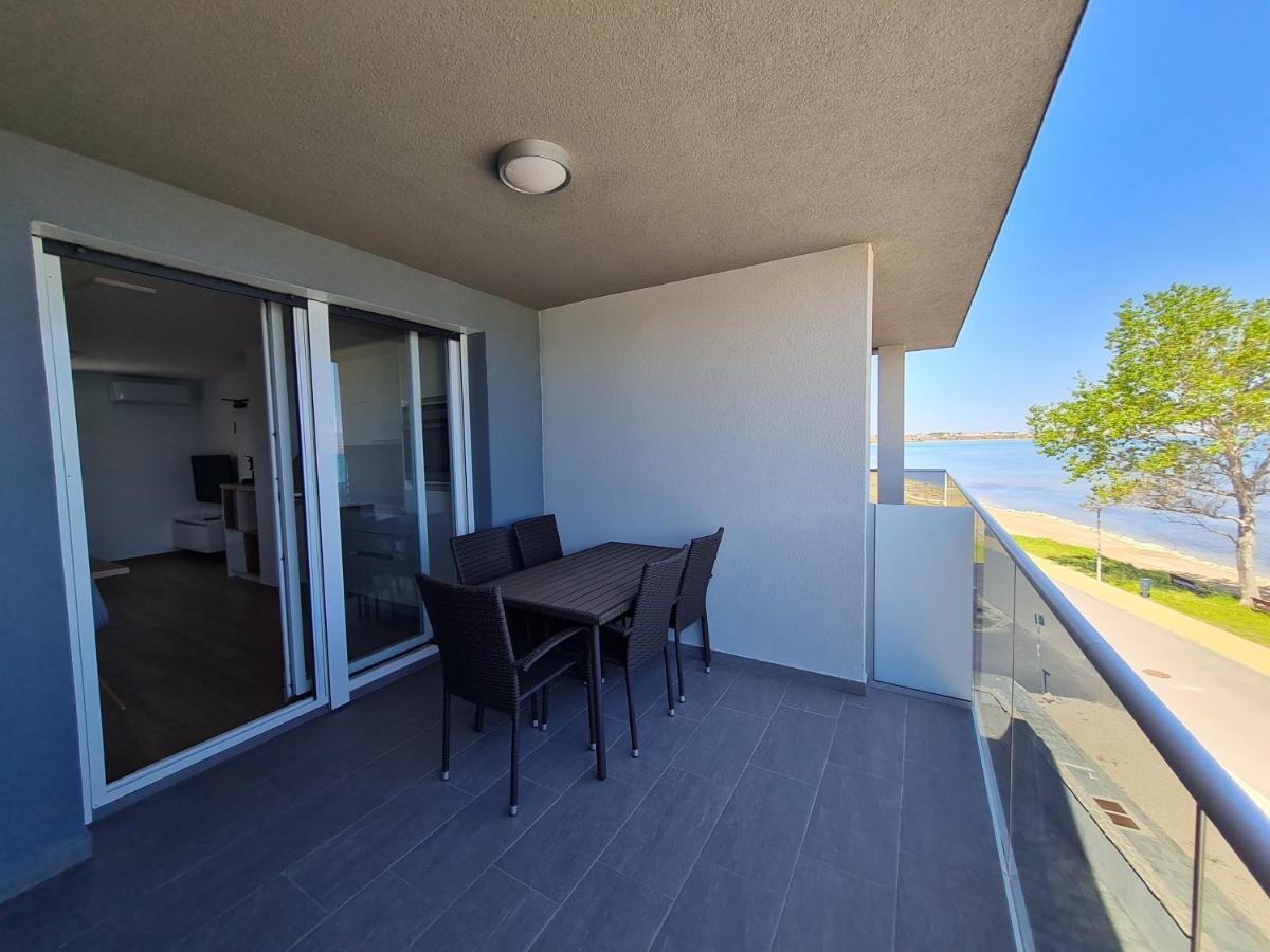 Apartmani Adria Nin Exterior foto
