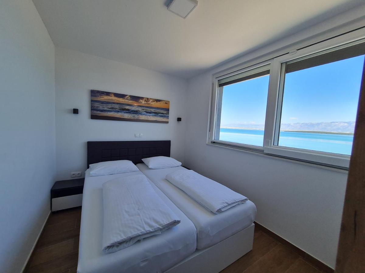 Apartmani Adria Nin Exterior foto