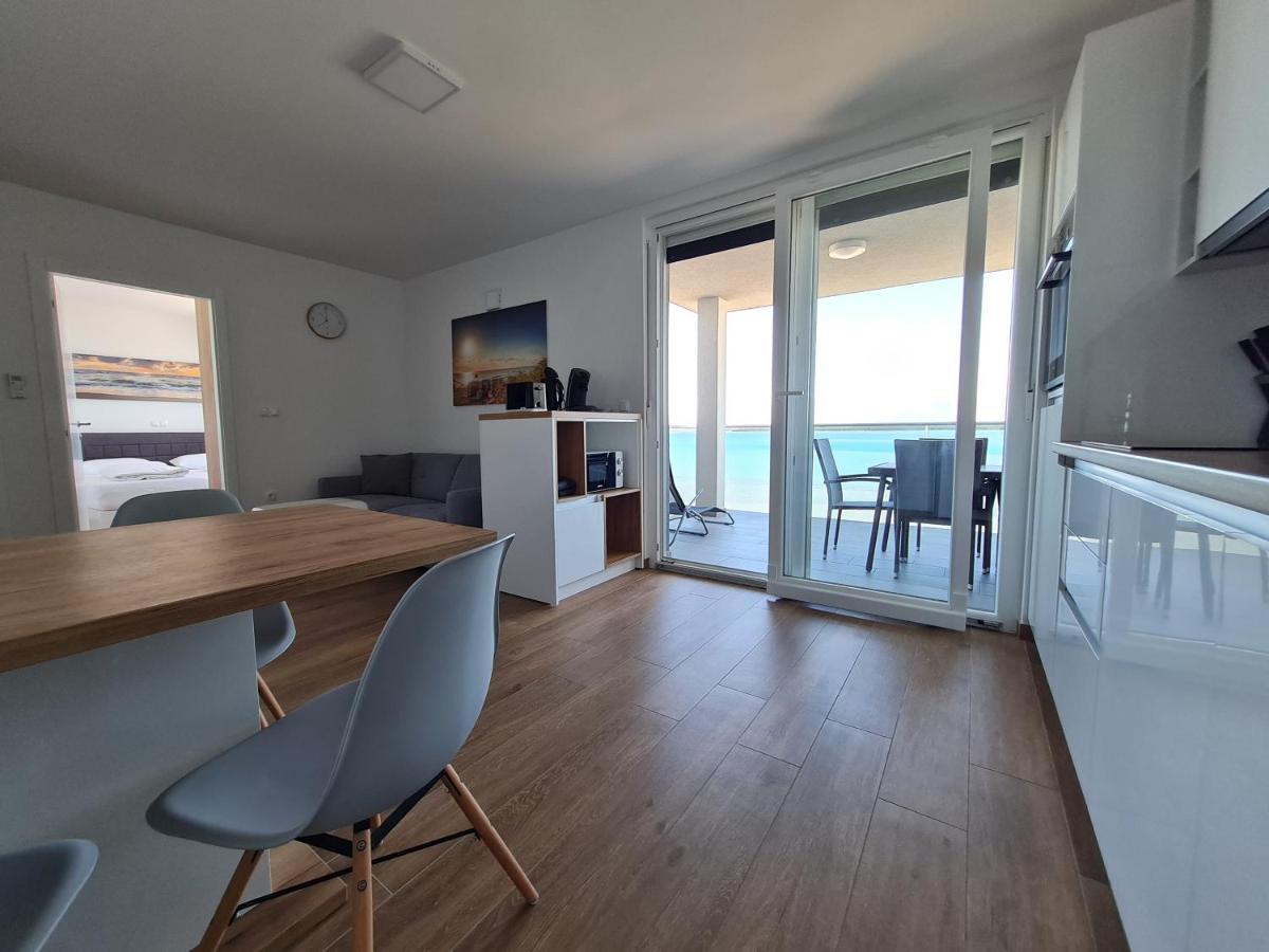 Apartmani Adria Nin Exterior foto