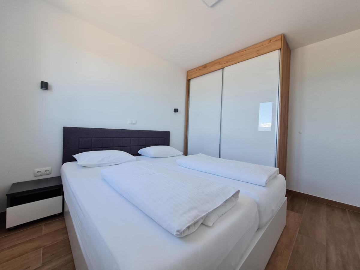 Apartmani Adria Nin Exterior foto