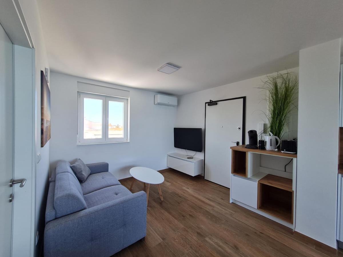 Apartmani Adria Nin Exterior foto