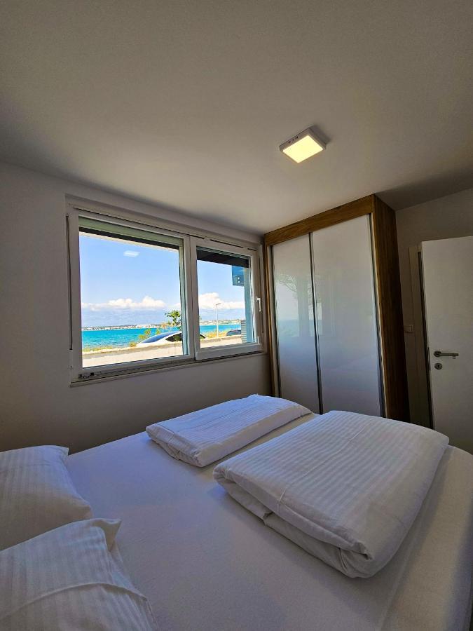 Apartmani Adria Nin Exterior foto