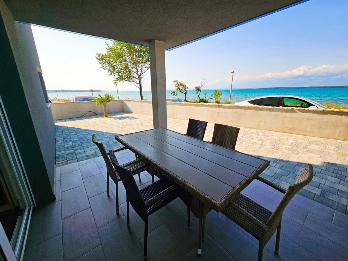 Apartmani Adria Nin Exterior foto