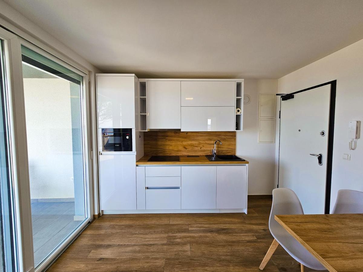 Apartmani Adria Nin Exterior foto