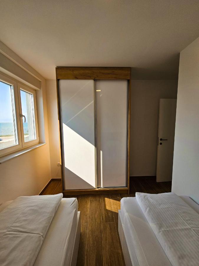 Apartmani Adria Nin Exterior foto