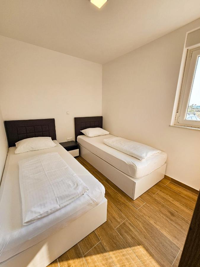 Apartmani Adria Nin Exterior foto