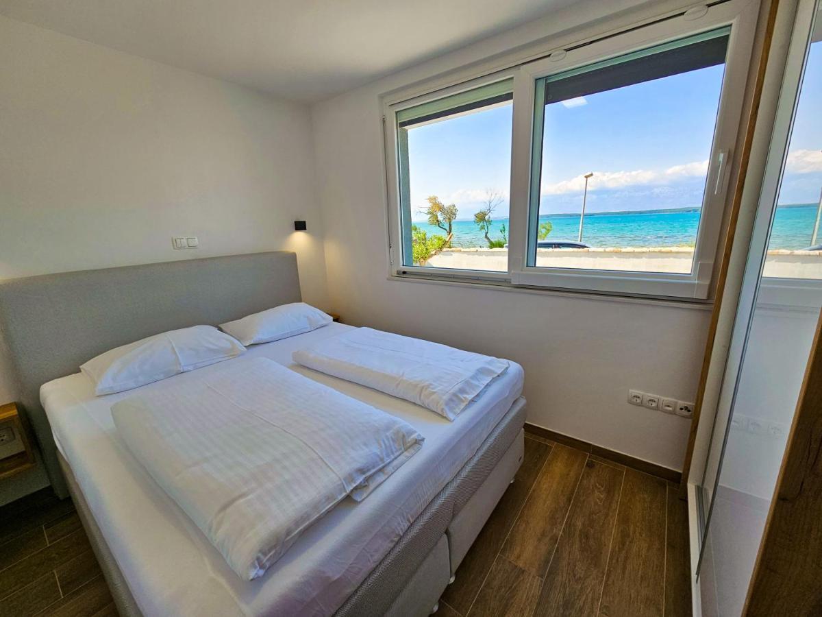 Apartmani Adria Nin Exterior foto